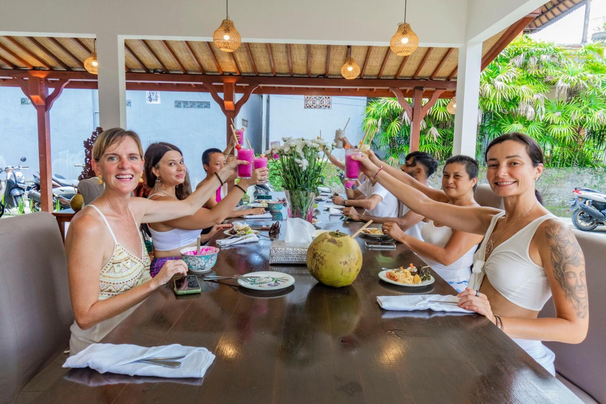 As I Am Retreat Hotel Ubud